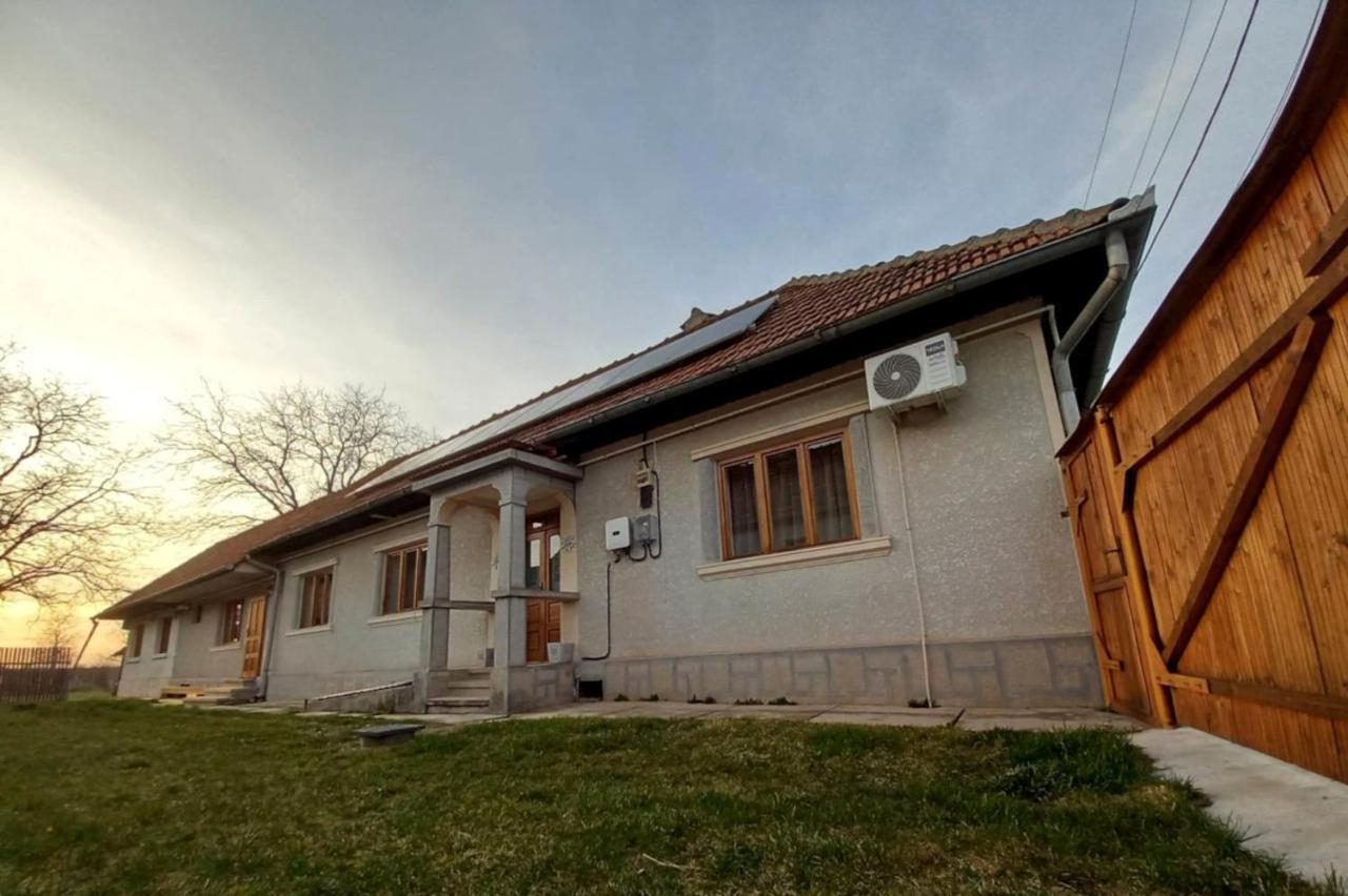 Gasthaus Galeria Turismului Montan Cîrţişoara Exterior foto
